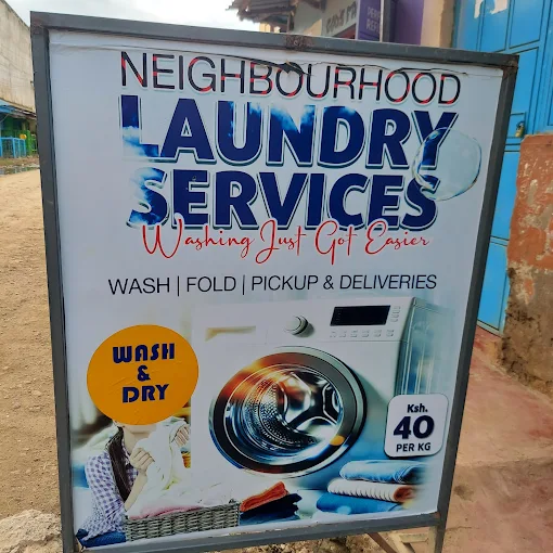 Dry Cleaning Juja